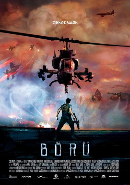 Börü : Affiche