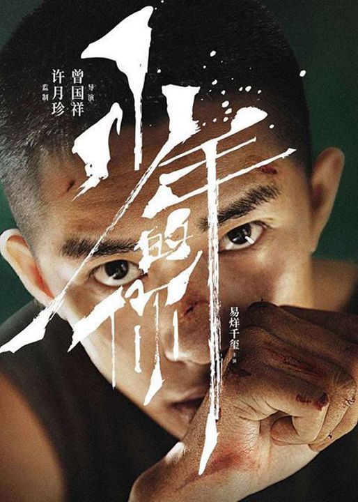 Shaonian de Ni : Affiche
