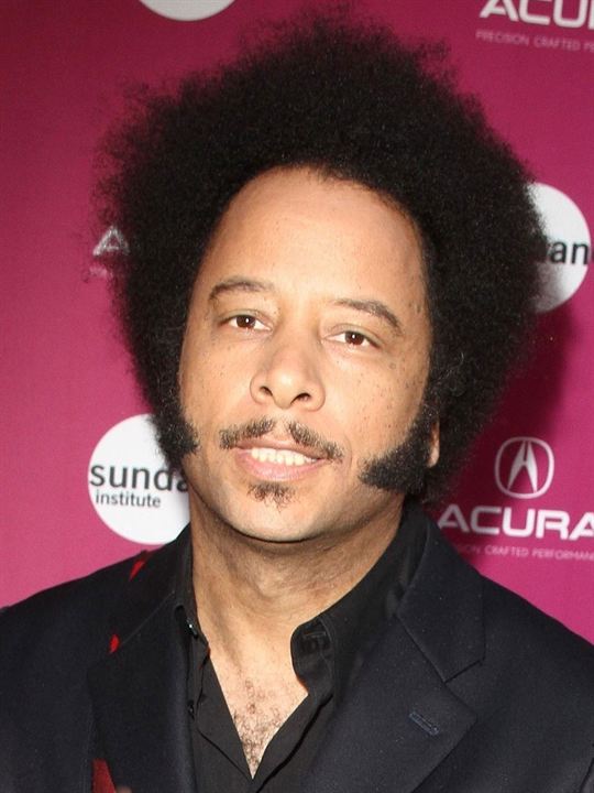 Affiche Boots Riley