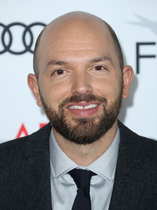 Affiche Paul Scheer