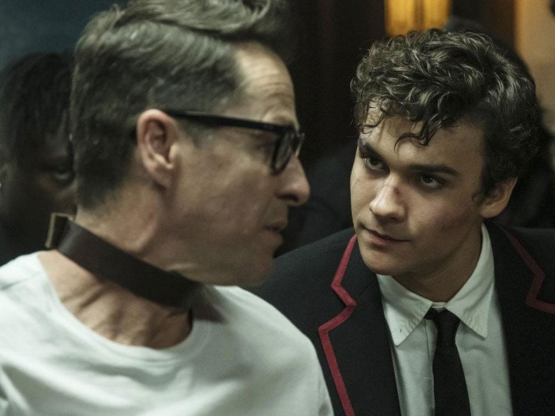 Deadly Class : Photo French Stewart, Benjamin Wadsworth