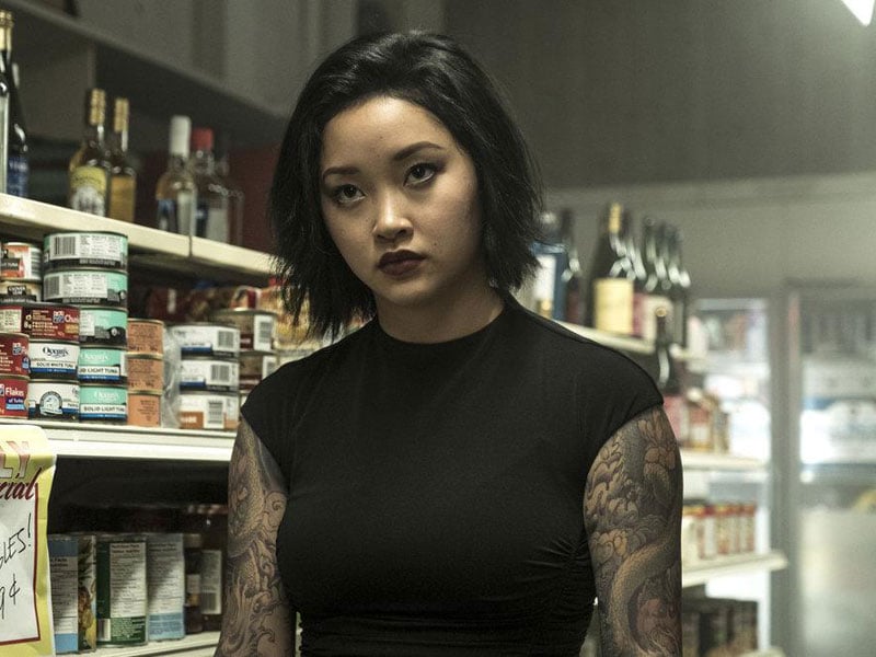 Deadly Class : Photo Lana Condor