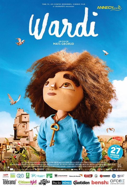 Wardi : Affiche