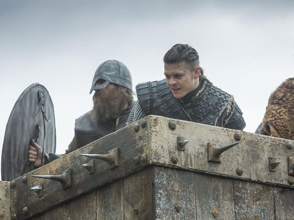 Vikings : Photo Alex Høgh Andersen