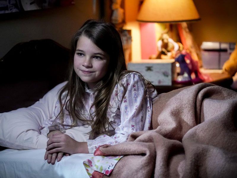 Young Sheldon : Photo Raegan Revord