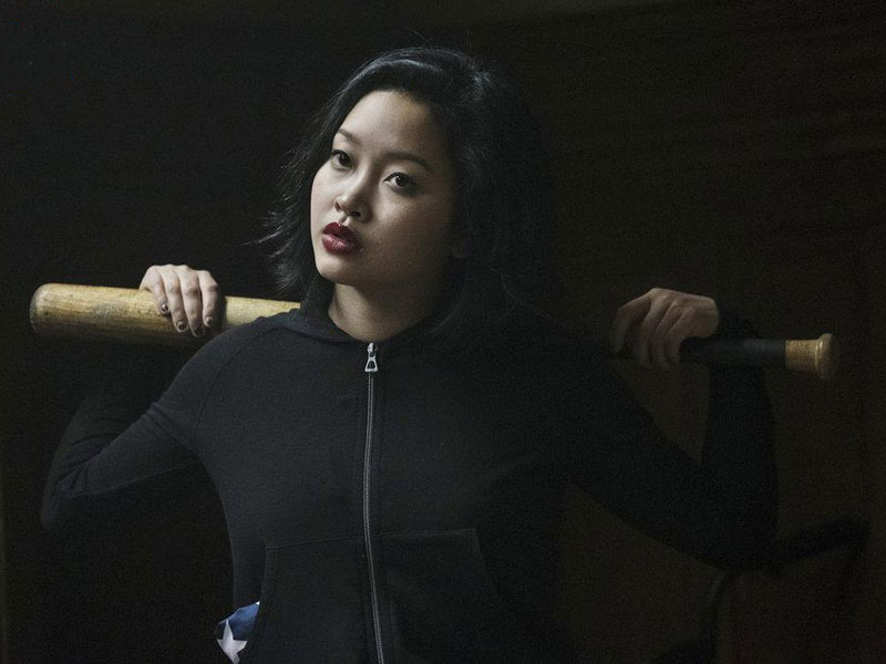 Deadly Class : Photo Lana Condor