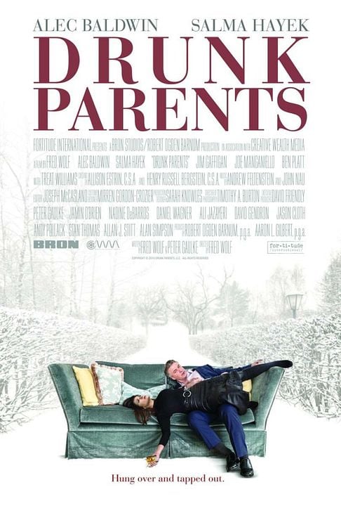 Drunk Parents : Affiche