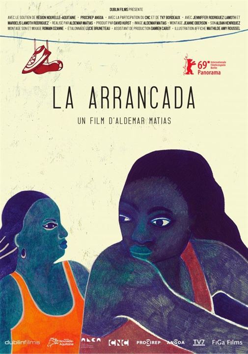 La Arrancada : Affiche