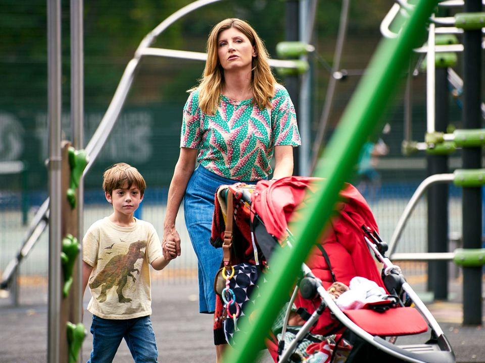 Catastrophe : Photo Sharon Horgan