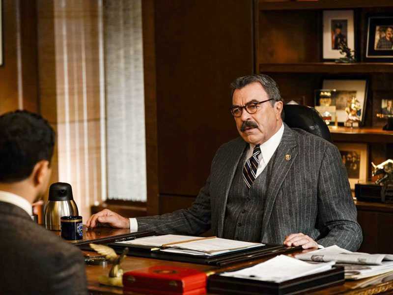 Blue Bloods : Photo Tom Selleck