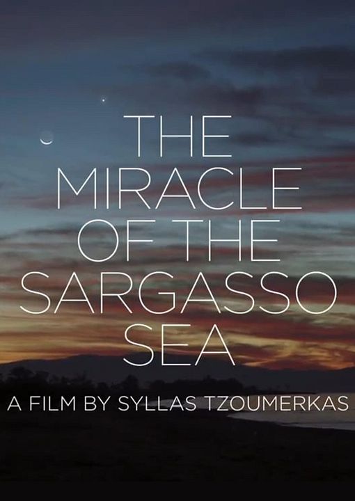 Le Miracle de la mer des Sargasses : Affiche