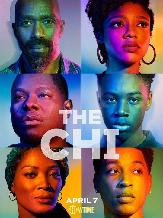 The Chi : Affiche