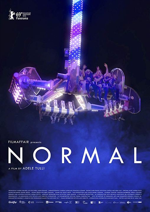 Normal : Affiche