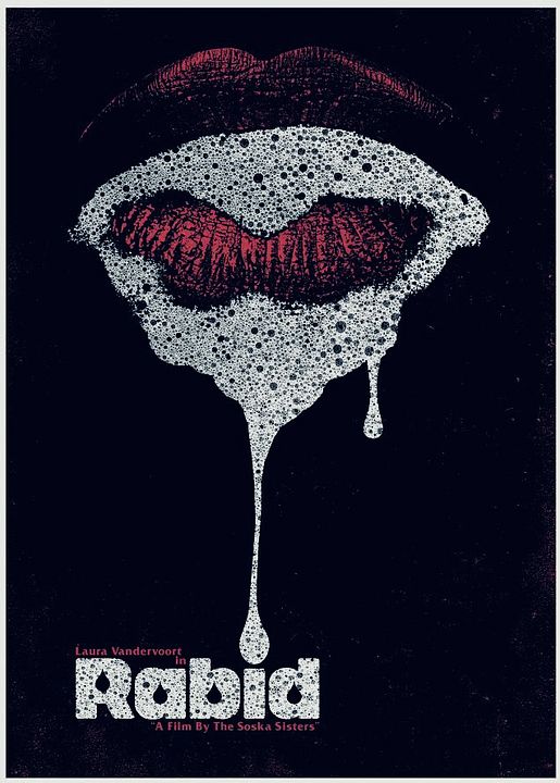Rabid : Affiche