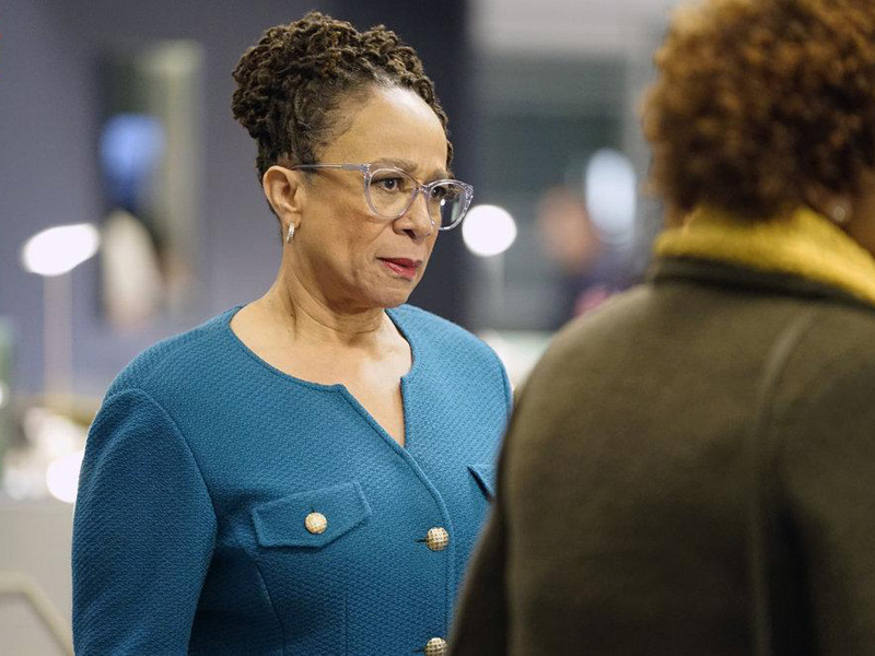 Chicago Med : Photo S. Epatha Merkerson