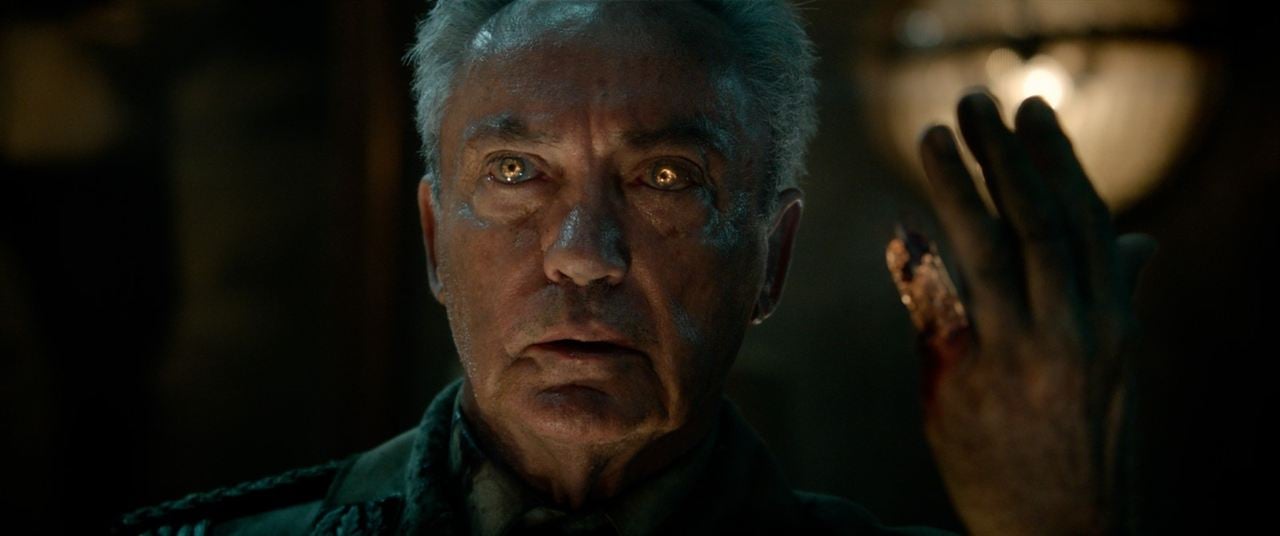 Iron Sky 2 : Photo Udo Kier