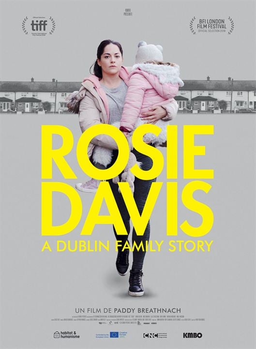 Rosie Davis : Affiche