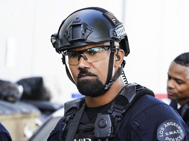 S.W.A.T. (2017) : Photo Shemar Moore