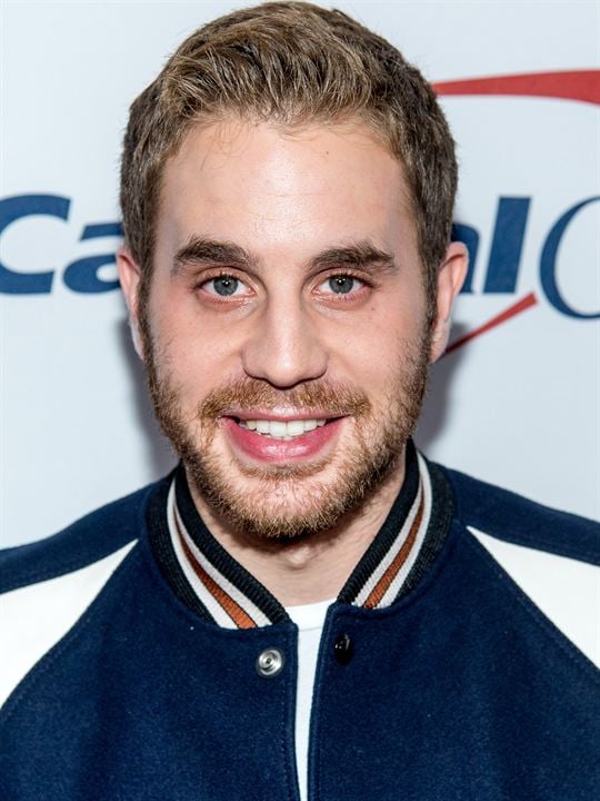 Affiche Ben Platt