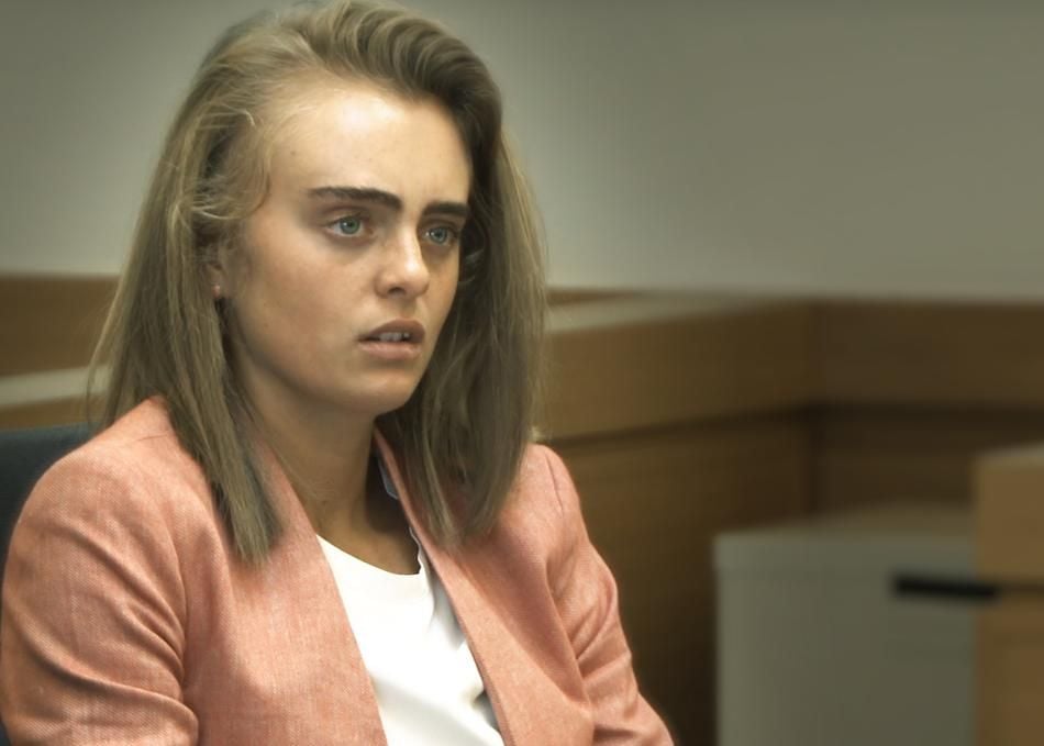 I Love You, Now Die: The Commonwealth Vs. Michelle Carter : Photo