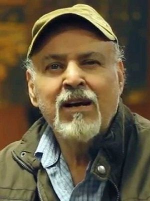 Affiche Latif Ahmadi
