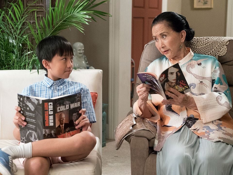 Bienvenue chez les Huang : Photo Lucille Soong, Ian Chen