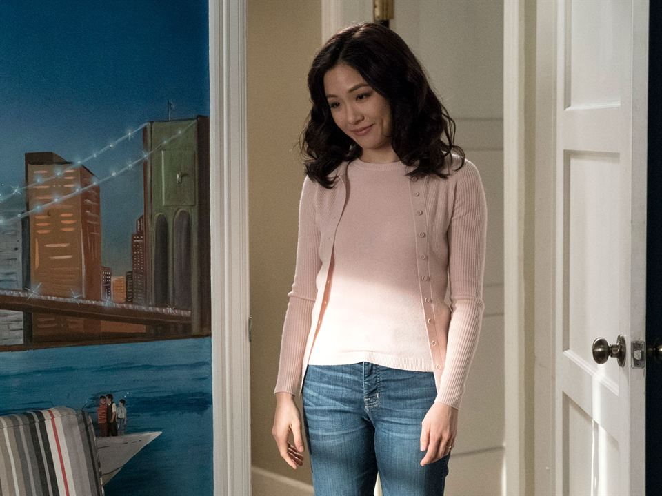 Bienvenue chez les Huang : Photo Constance Wu