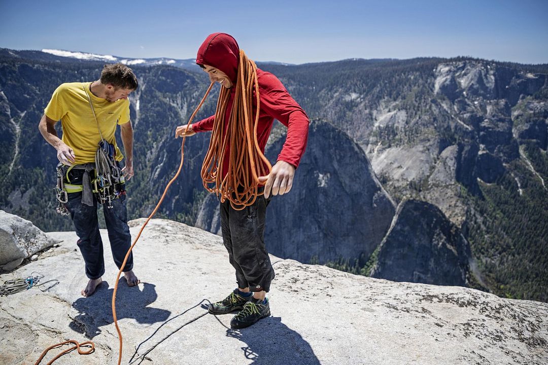 Free Solo : Photo