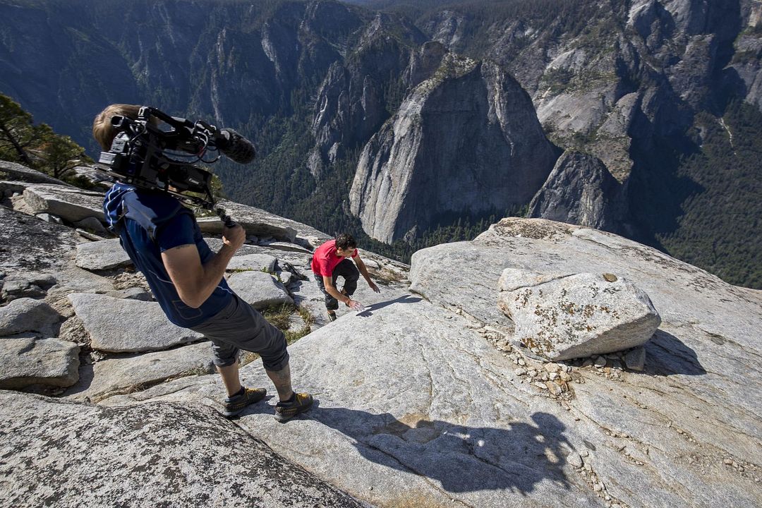 Free Solo : Photo promotionnelle
