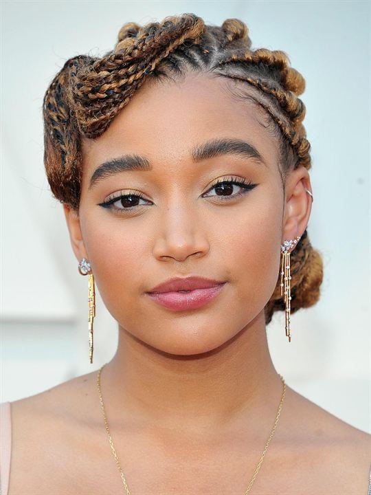 Affiche Amandla Stenberg