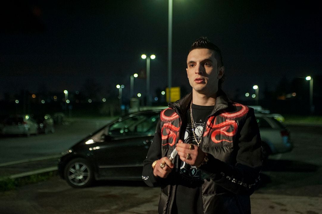 Suburra (2017) : Photo Giacomo Ferrara