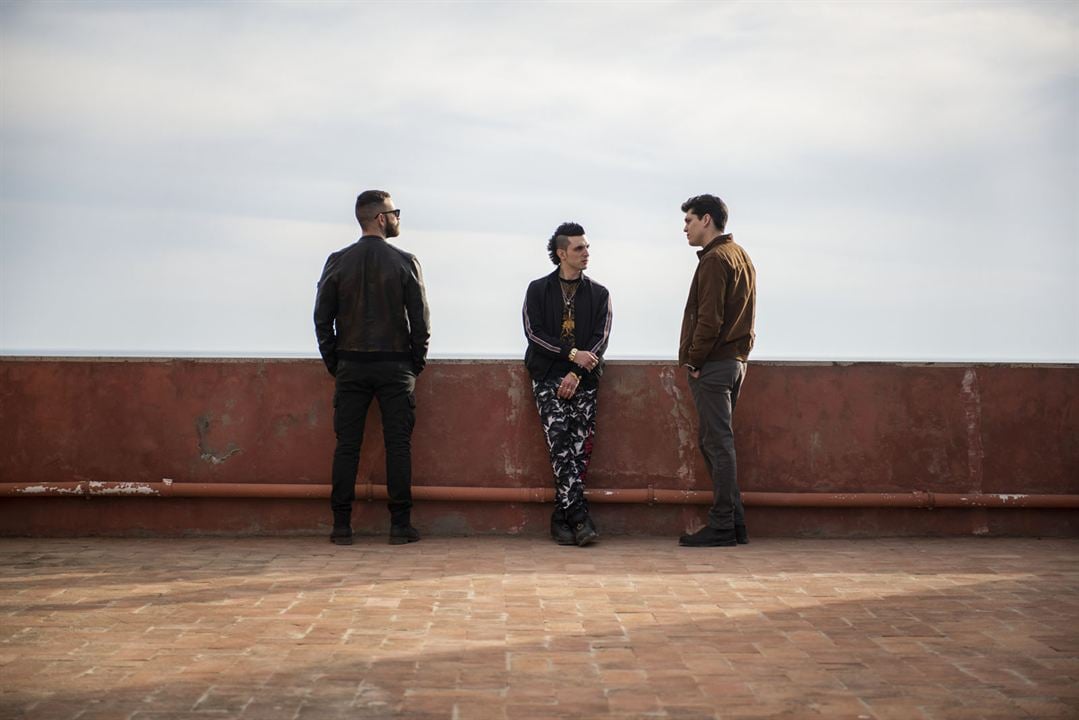 Suburra (2017) : Photo Alessandro Bernardini, Eduardo Valdarnini, Giacomo Ferrara