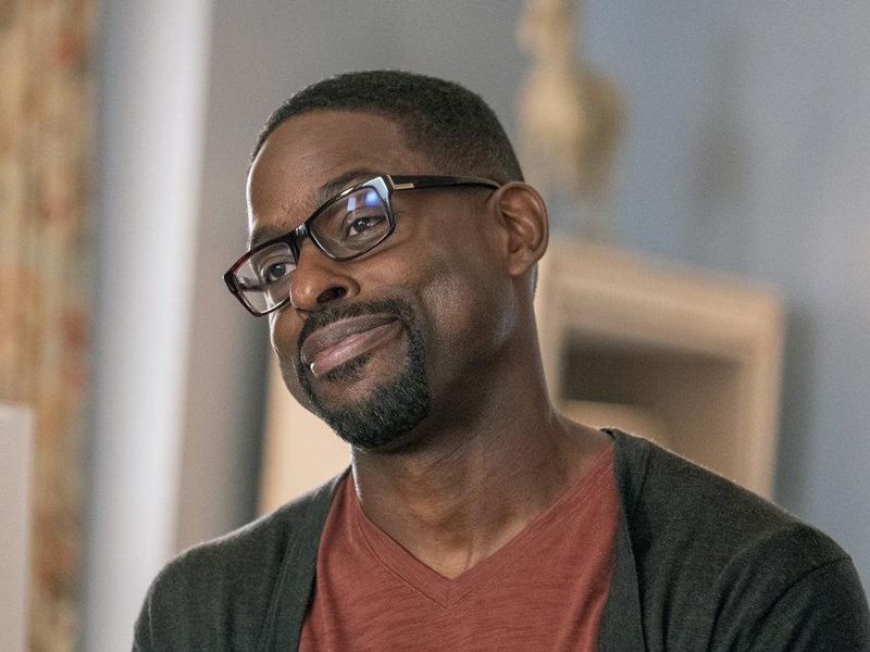 This is Us : Photo Sterling K. Brown
