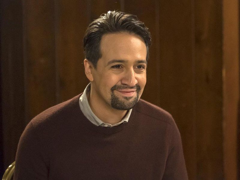 Brooklyn Nine-Nine : Photo Lin-Manuel Miranda