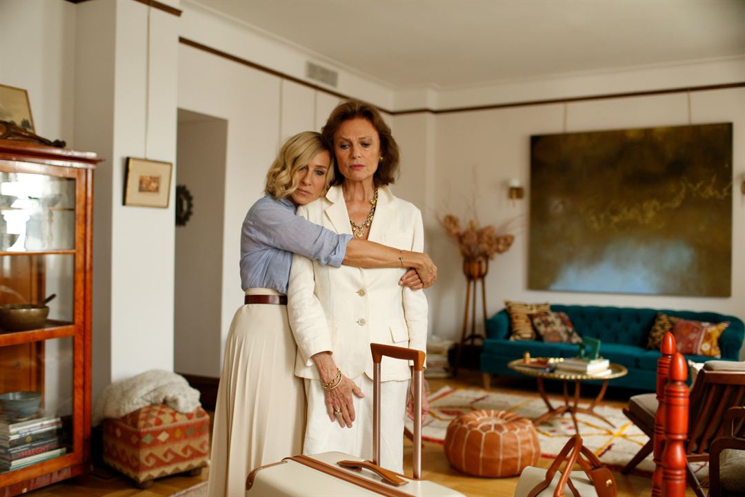 Here and Now : Photo Jacqueline Bisset, Sarah Jessica Parker