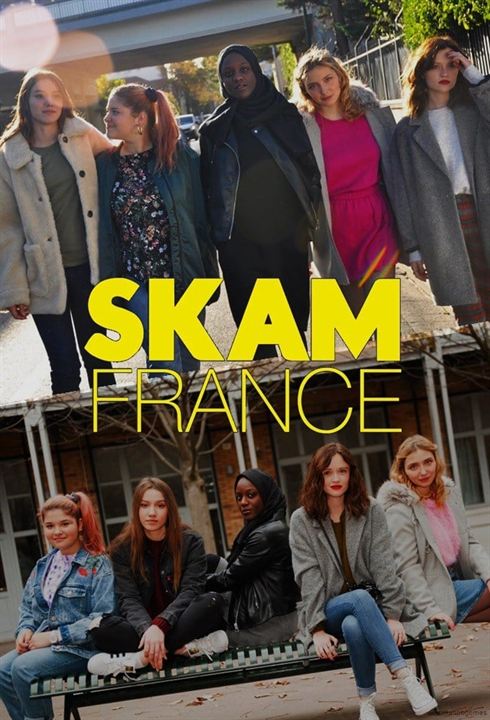 SKAM France : Affiche