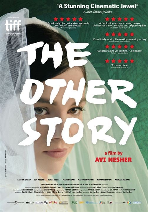 The Other story : Affiche