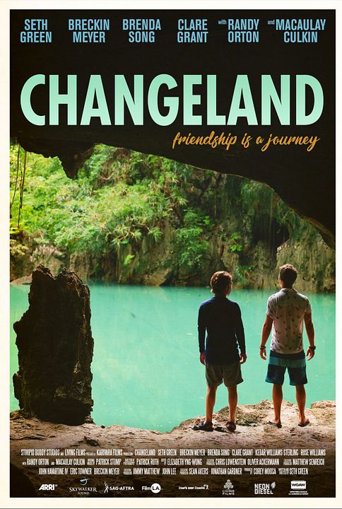 Changeland : Affiche