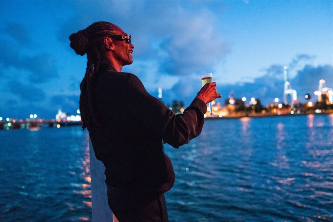 The Beach Bum : Photo Snoop Dogg