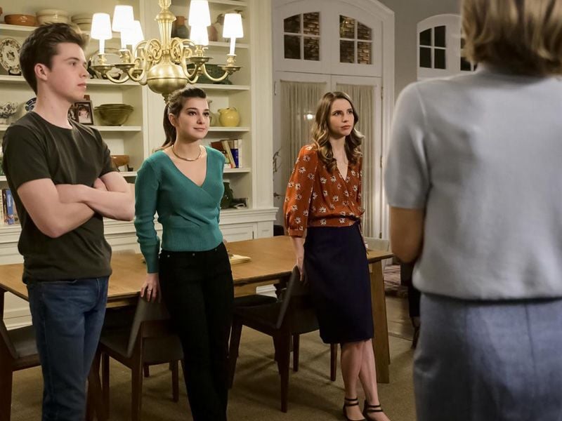 Madam Secretary Madam Secretary Photo Kathrine Herzer, Wallis