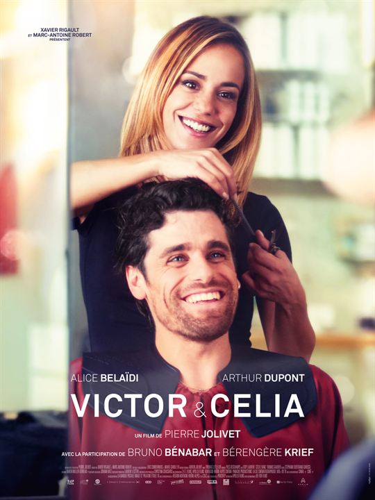 Victor et Célia : Affiche