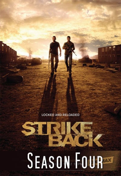 Strike Back : Affiche