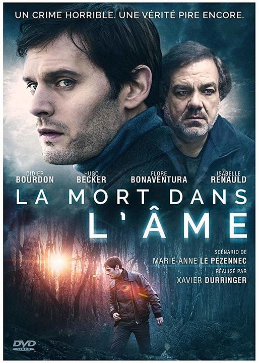 La Mort dans l'Âme : Affiche