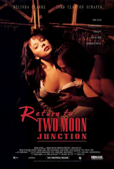 Return to Two Moon Junction : Affiche