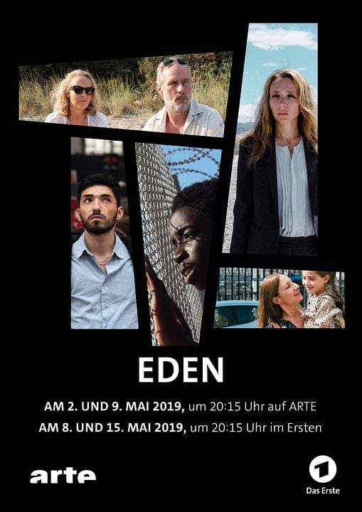 Eden : Affiche