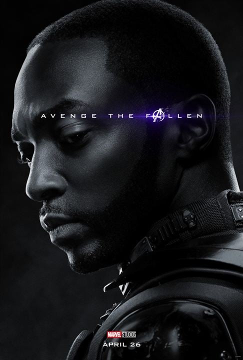 Avengers: Endgame : Affiche