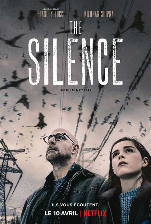 The Silence : Affiche