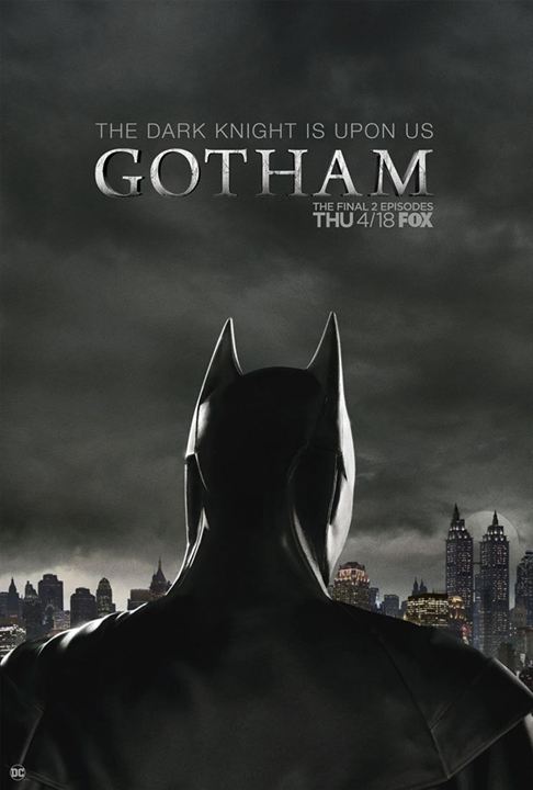 Gotham (2014) : Affiche