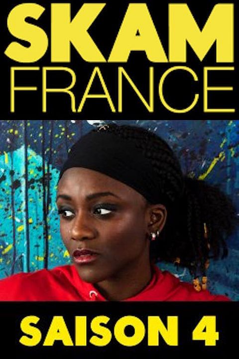 SKAM France : Affiche