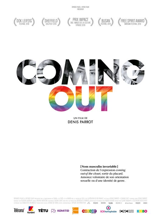 Coming Out : Affiche